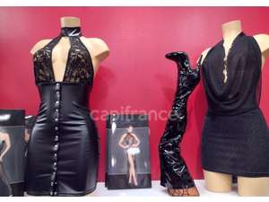 AV 2 magasins/boutiques sex-shop lingerie Avignon