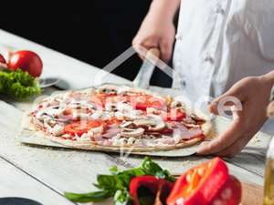 Pizzeria terrasse à vendre à Chambéry centre ville