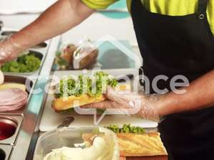 A vendre salon de thé sandwicherie la Grande Motte