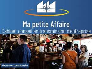 Vente bar brasserie PMU clés en main Nord d'Angers