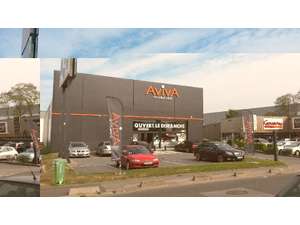 Créer votre magasin d'agencement intérieur AvivA