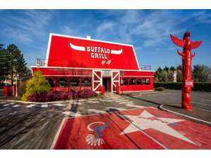 Vente Cession FDC Buffalo Grill en Maine-et-Loire