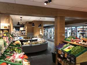 Vente supérette en station de ski à Valcenis