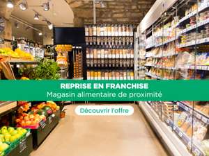 [CORNER] Reprise Alimentation Multi-Services 87
