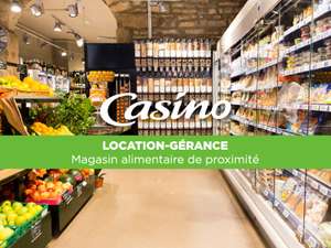 Location gérance commerce alimentaire dept Aube