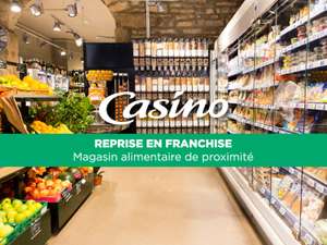 Reprise d'une alimentation - épicerie - supérette