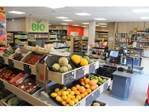 Reprise FDC supermarché en milieu rural dept 72