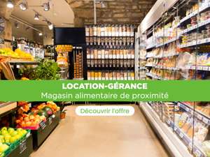 Location-Gérance ou reprise dans le Cantal