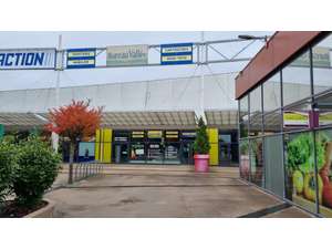 Cession magasin Bureau Vallée à Metz Borny