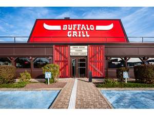 Cède restaurant Buffalo Grill Oyonnax