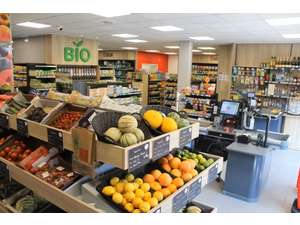 Création magasin alimentaire 400m² proche Bâle