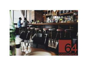 Bar restaurant à vendre sur empl N°1 à Bordeaux