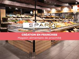Création commerce alimentaire, bord de mer 85