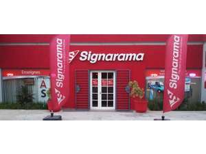 Magasin de signalétique rentable à reprendre