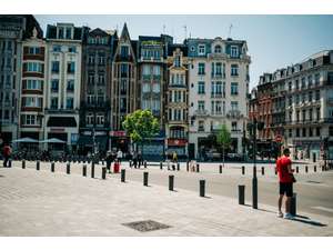 Création master-franchise - local Lille Flandres