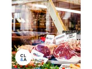 Vente boucherie charcuterie en ville moyenne Eure