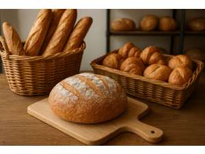 Opportunité boulangerie sous enseigne à Rives