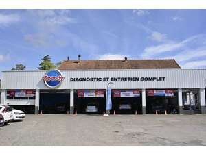 Opportunité garage automobile Speedy dans le 29