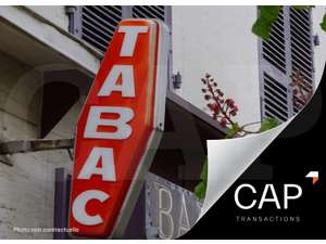 A vendre bar tabac FDJ PMU prox mer à Etel