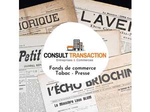 Vente fonds de commerce avec terrasse à Toulouse