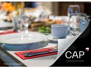 A vendre fonds et murs restaurant en Côtes d'Armor