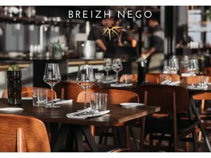 A vendre bar restaurant dans ville touristique 56