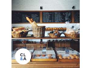 Vente boulangerie pâtisserie sandwicherie en Eure