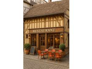 AV restaurant traditionnel à 2 pas du centre-ville
