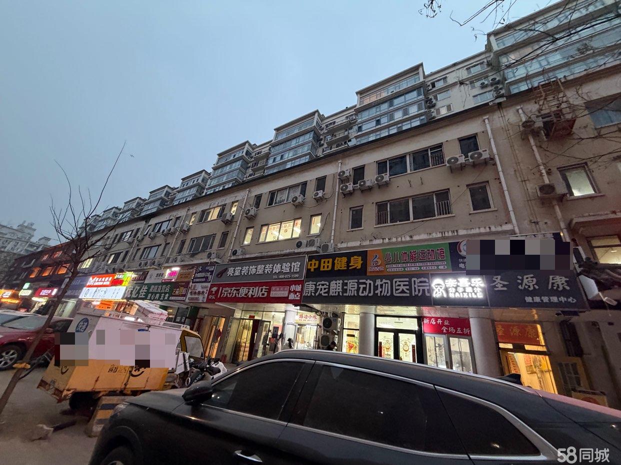 房东直租！天通苑西二区19号楼临街旺铺