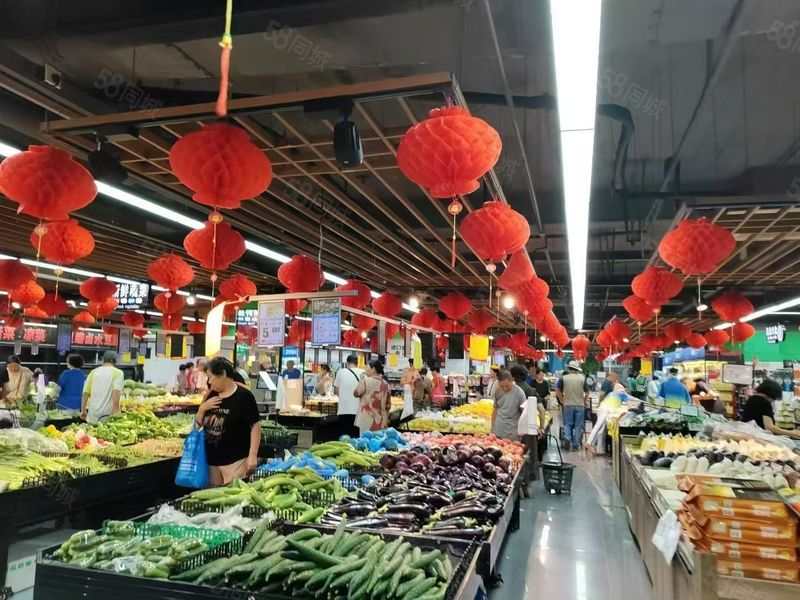 商铺出租!海淀8000平 招市集 家具展厅 4S店 娱乐