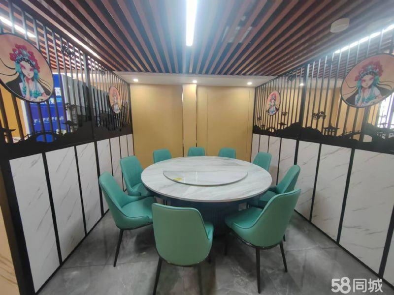 松江鼓浪路本帮菜徽菜私房菜店转让