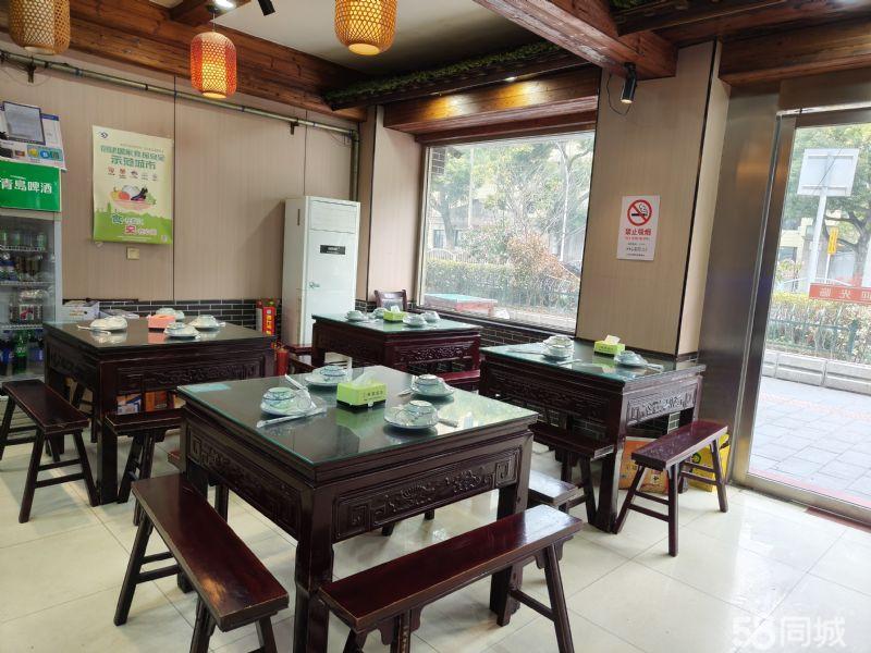 松江中山东路经营中炒菜海鲜本帮微菜店转让