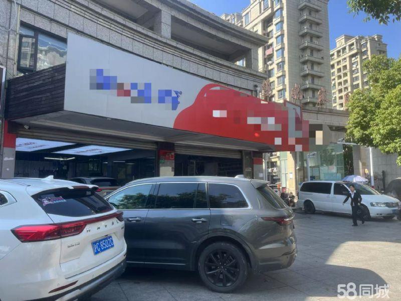 小区门口2大间商铺转让