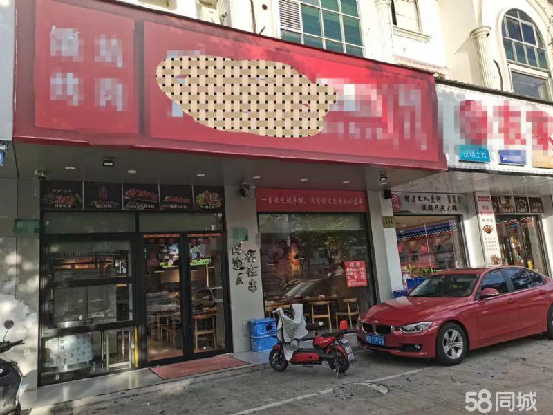 松江老城松东路环城路美食街炒菜火锅烧烤龙虾店转让，有天然气