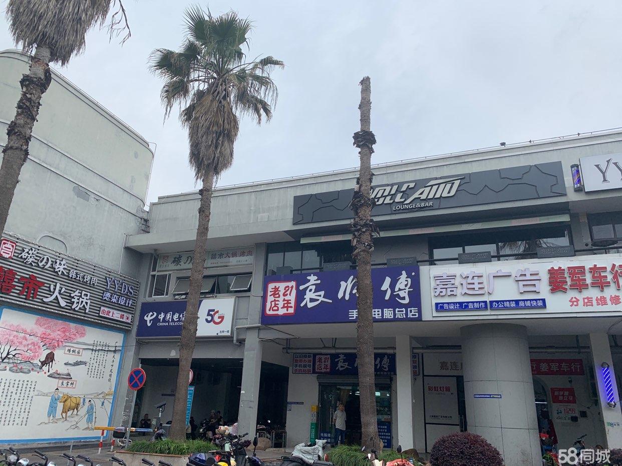 直租丨二楼临街商铺行业不限