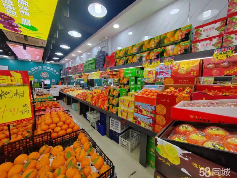 出租 青浦夏阳浦仓路水果食品店，可空转租其他
