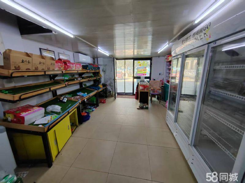 生鲜水果店转让，房租低，工业区店铺