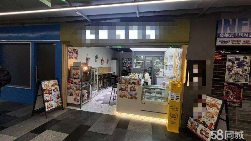 长宁娄山关路地铁站旁店铺转让,人流量大,适合小吃轻食奶茶咖啡