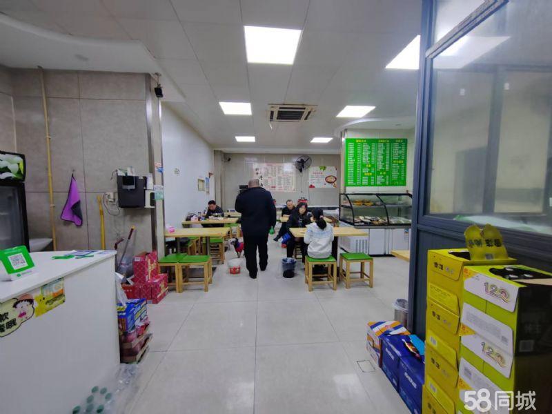 炒菜牛羊肉汤店转让，开通燃气，普乐路小区口