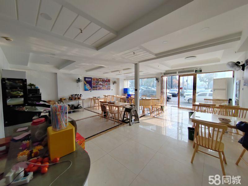炒菜店松江大学城广富林路上，可做任何行业