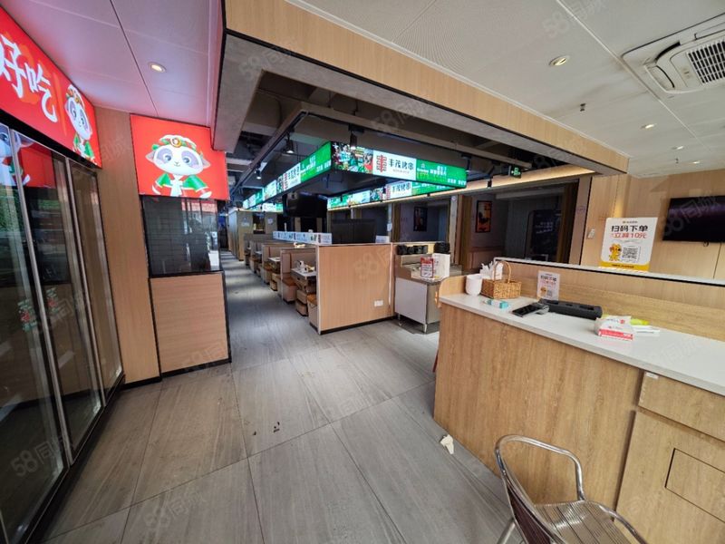 464平南山南头街餐饮店转让出租商铺出租转让前海路