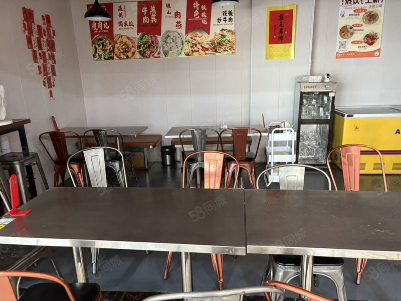钱江新城性价比C位！适合各类简餐小餐饮品牌，除快餐超市外业态