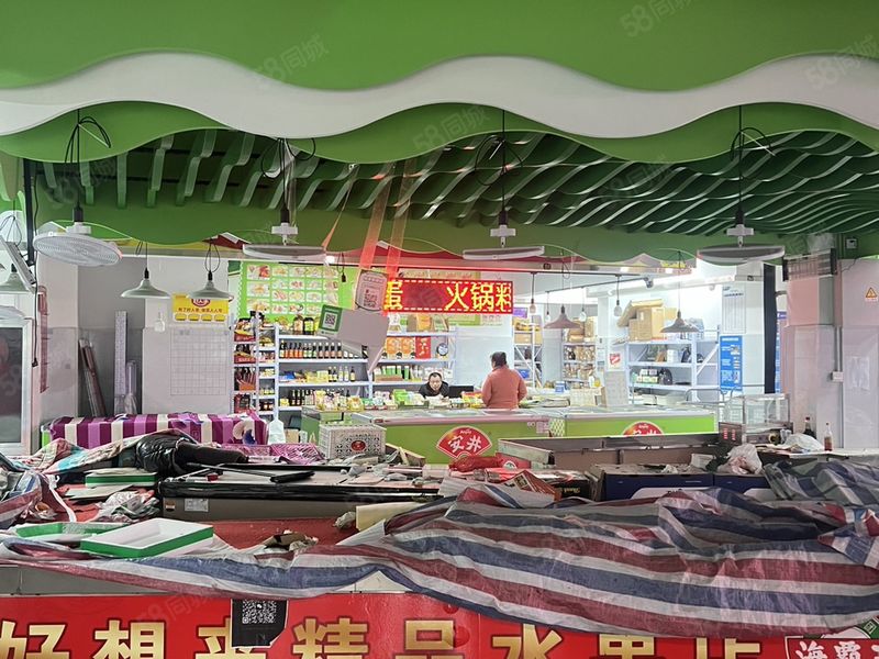 河西区市场摊位外卖档口小餐饮商铺超市面积大价格优惠