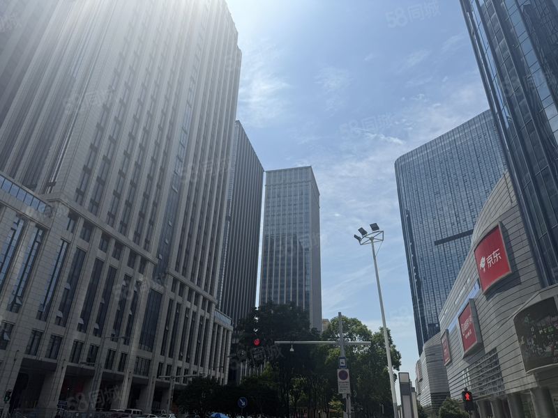 相城CBD中心 不限品类业态 周边大润发龙湖天虹 商业成熟