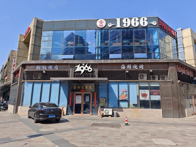 （捷铺商业）万达附近核心商圈出租，附近有重点幼儿园，客源不愁