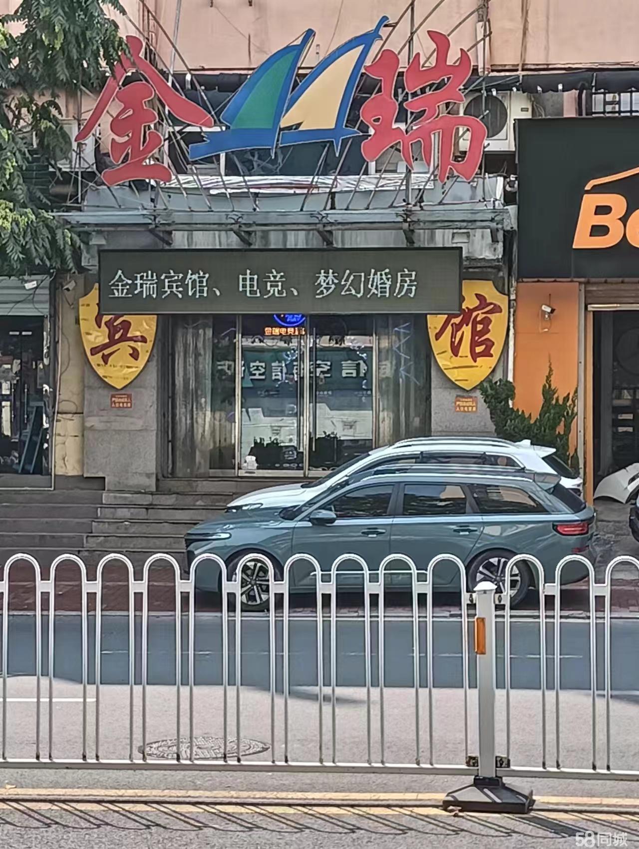临街门面 成熟商圈 门前无遮挡 北岭店铺转让