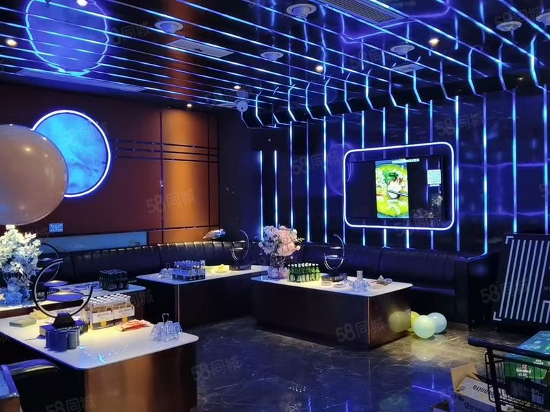 仓山精装KTV带打碟包厢转让，2880平43个包厢低价转让