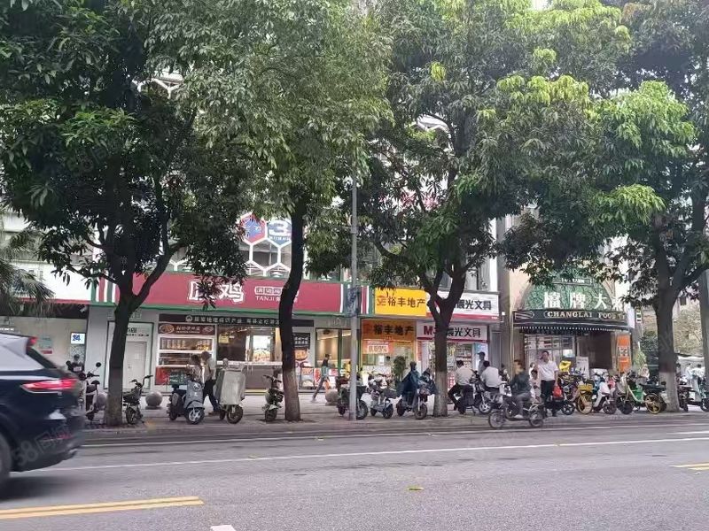 林和东路 餐饮铺转让 住宅 写字楼 妇幼医院 名校一应齐全
