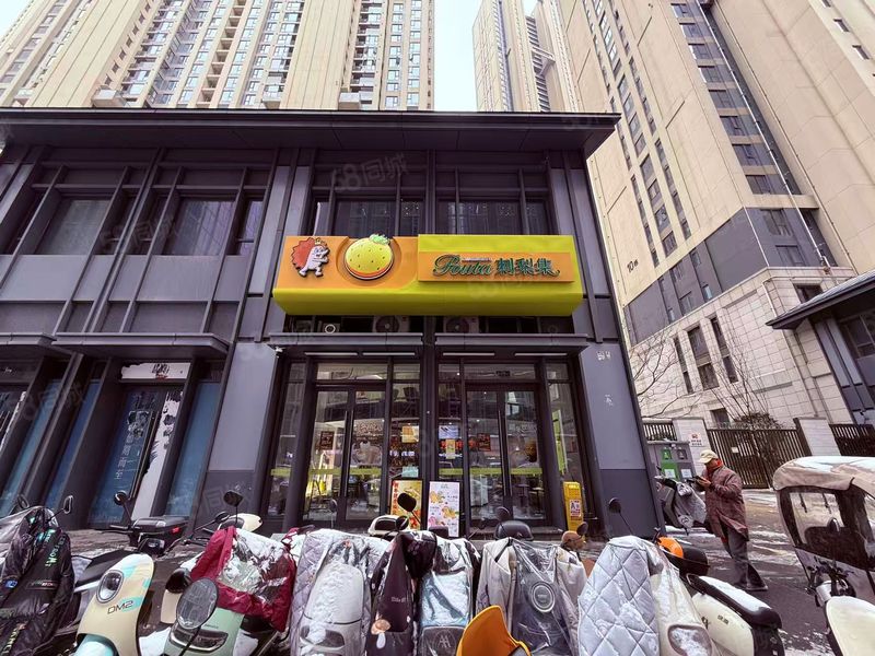 (顺铺)汉阳临街冷饮咖啡店转让
