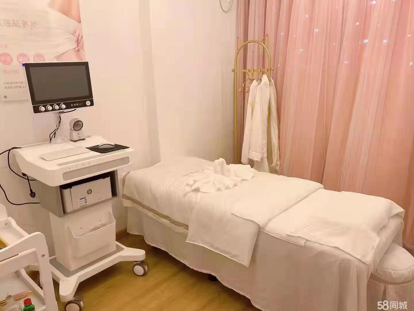 金山桔园路美容院低价转让